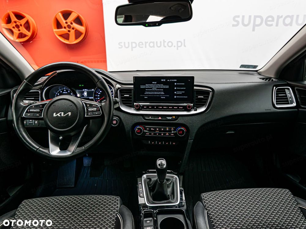 Kia XCeed 1.5 T-GDI Business Line - 10