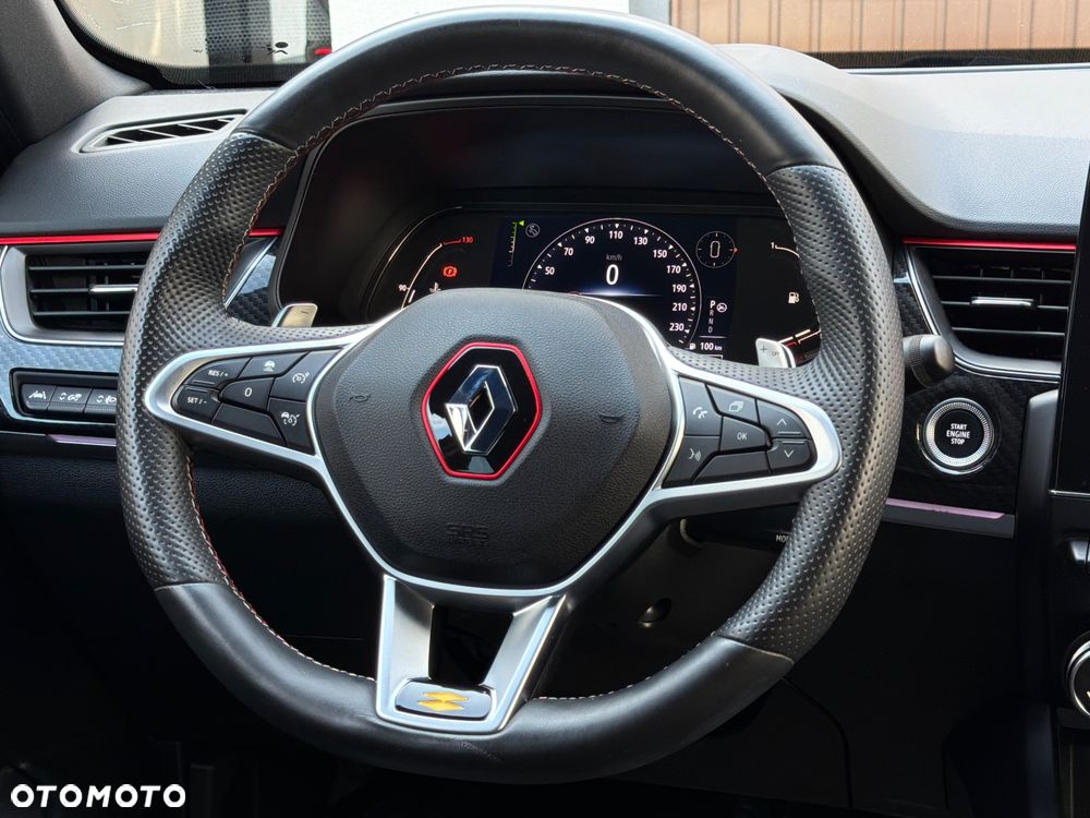 Renault Arkana TCe Mild Hybrid 160 EDC R.S LINE - 38