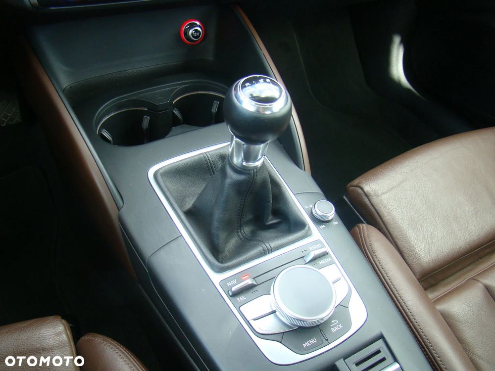 Audi A3 Sportback 2.0 TDI (clean diesel) S line Sportpaket - 30