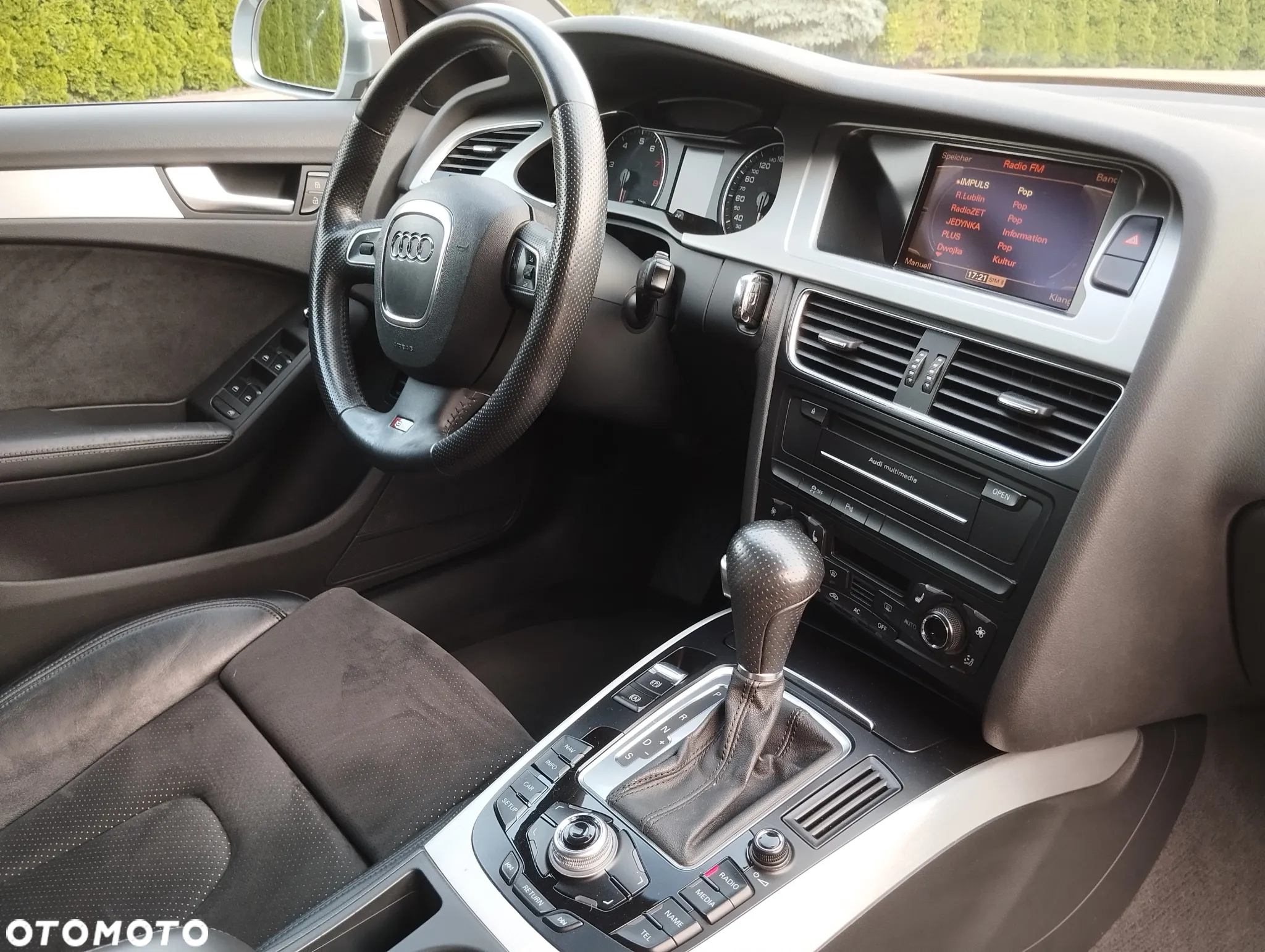 Audi A4 Avant 2.0 TFSI quattro S tronic sport - 21