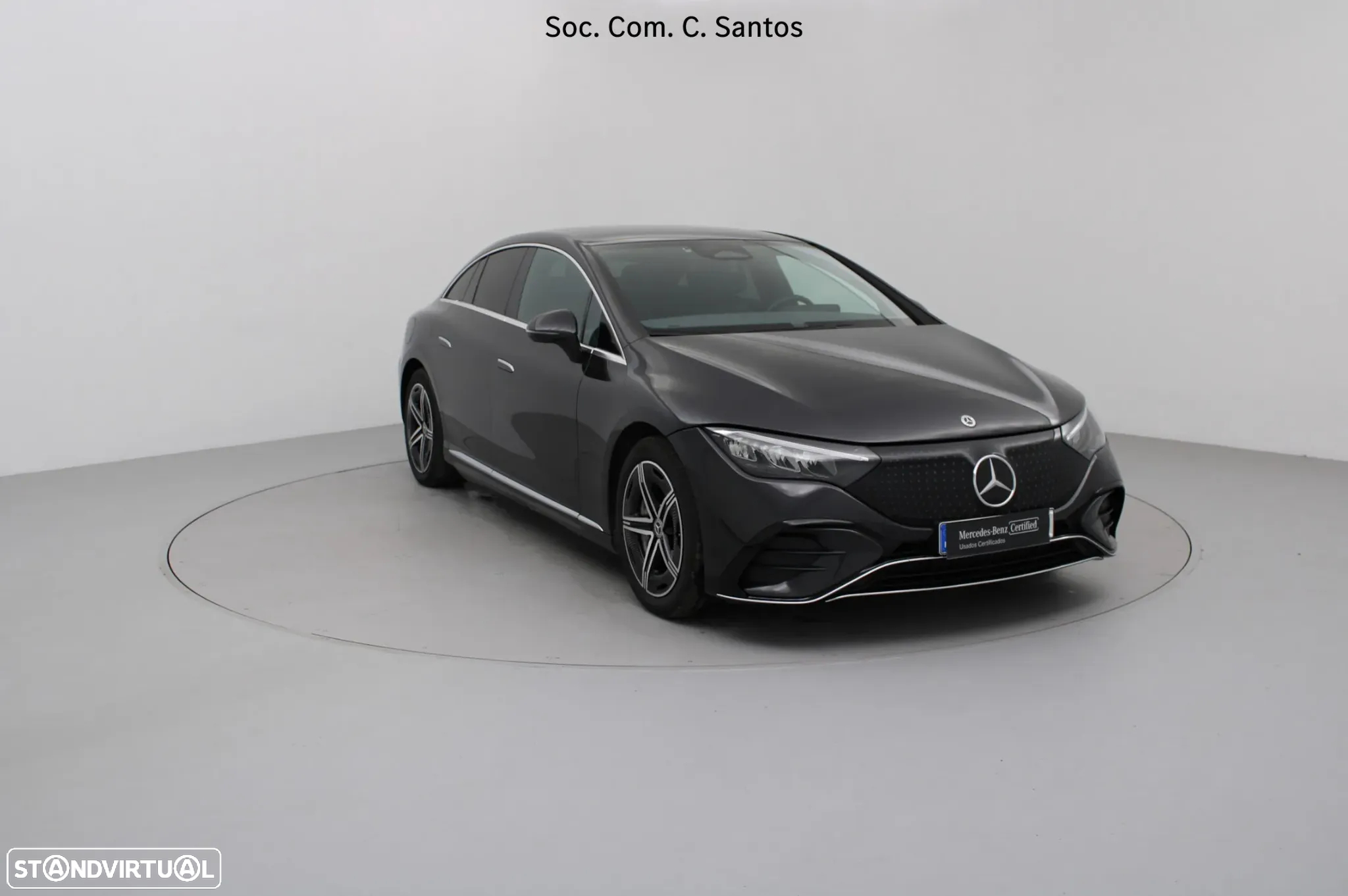 Mercedes-Benz EQE 350 - 3