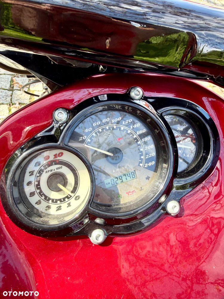 Harley-Davidson V-Rod Muscle - 12