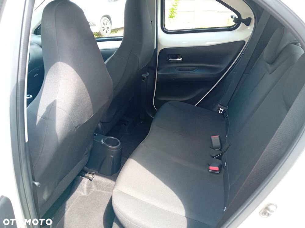 Toyota Aygo X - 13