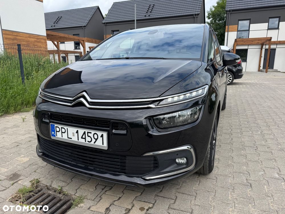 Citroën C4 Picasso BlueHDi 120 EAT6 Exclusive - 21