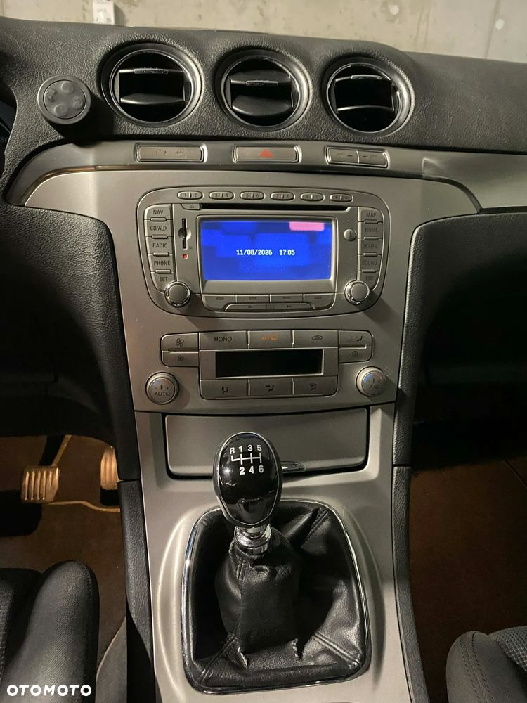 Ford Galaxy 2.0 TDCi Silver X - 5