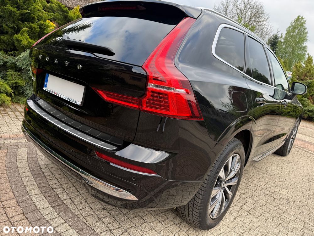 Volvo XC 60 B4 D AWD Geartronic Inscription - 12