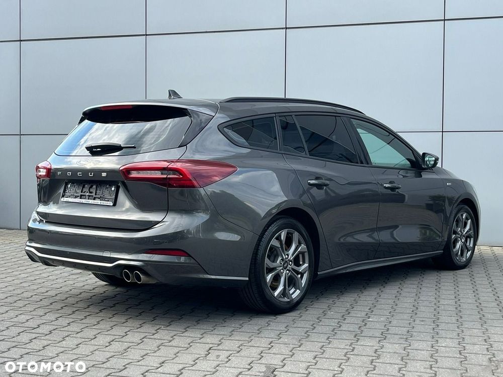 Ford Focus 1.5 EcoBlue Start-Stopp-System ST-LINE - 10