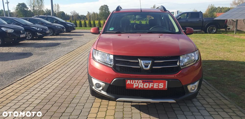 Dacia Sandero Stepway - 1