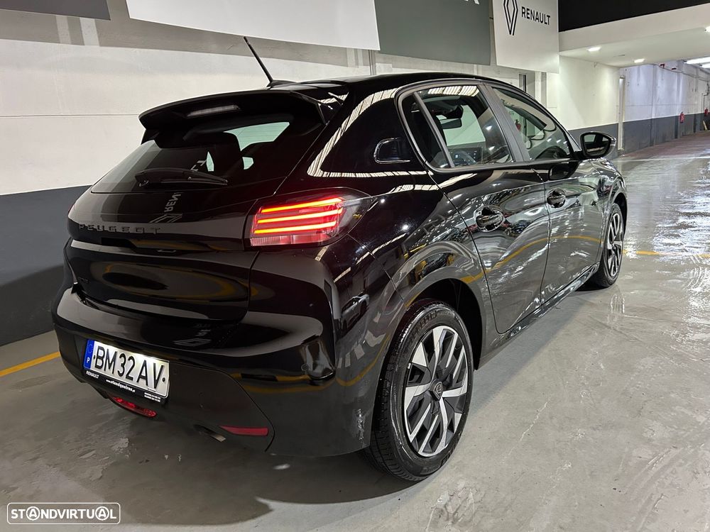 Peugeot 208 1.2 PureTech Active Pack - 8