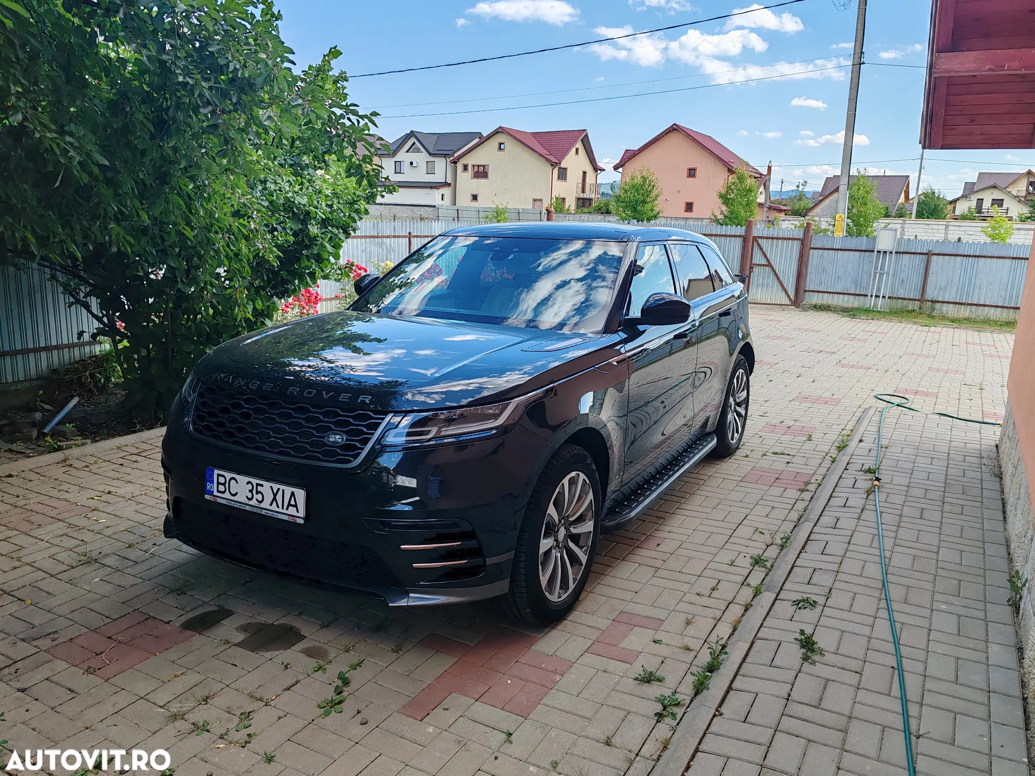 Land Rover Range Rover Velar 2.0 R-Dynamic - 25