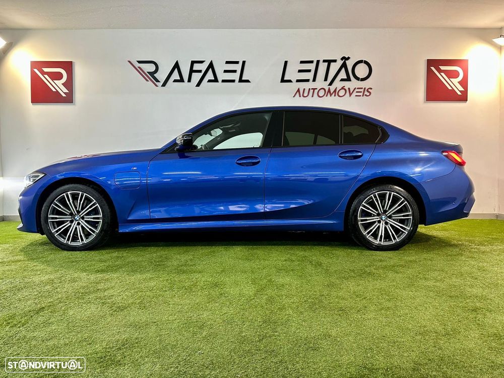 BMW 330 e Aut. M Sport - 11