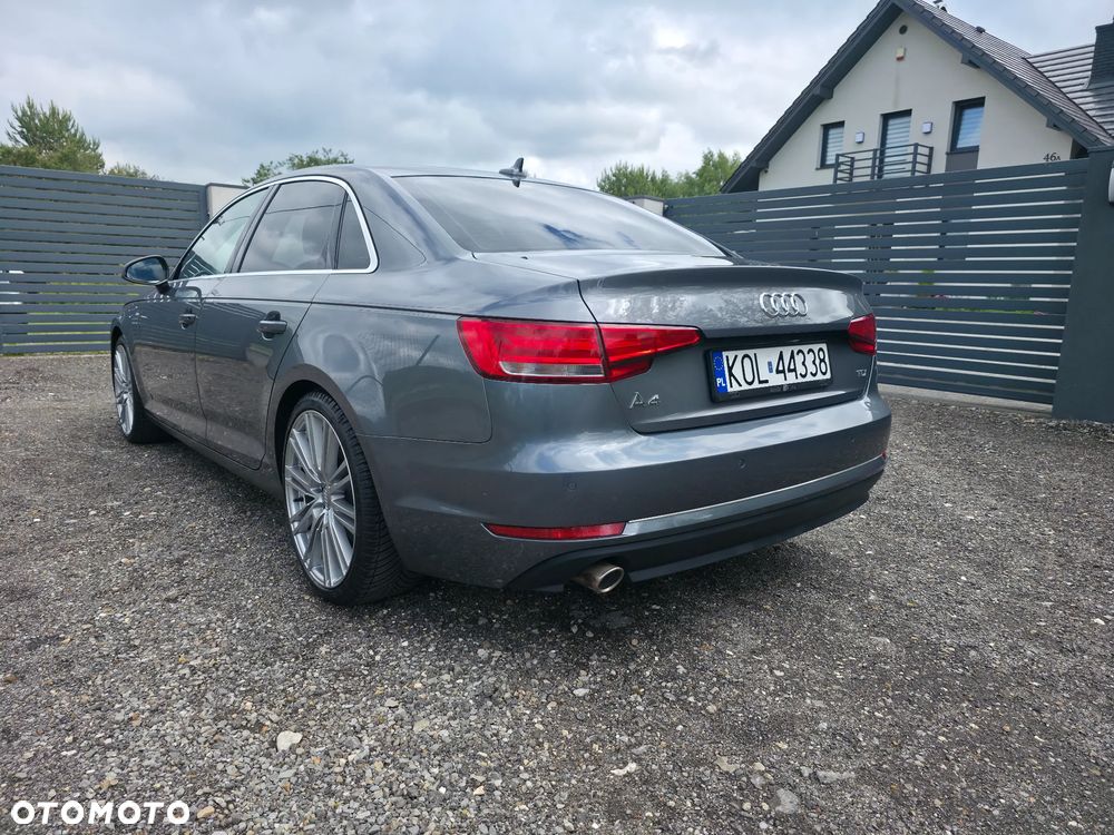 Audi A4 Limousine 2.0 TDI - 3