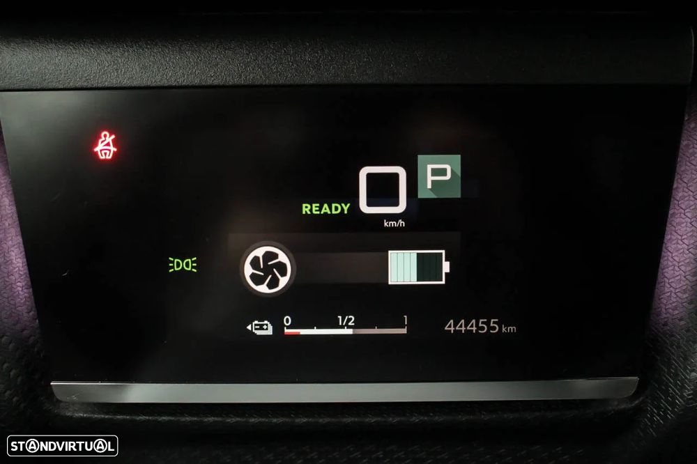 Citroën e-C4 50 kWh Feel Pack - 13