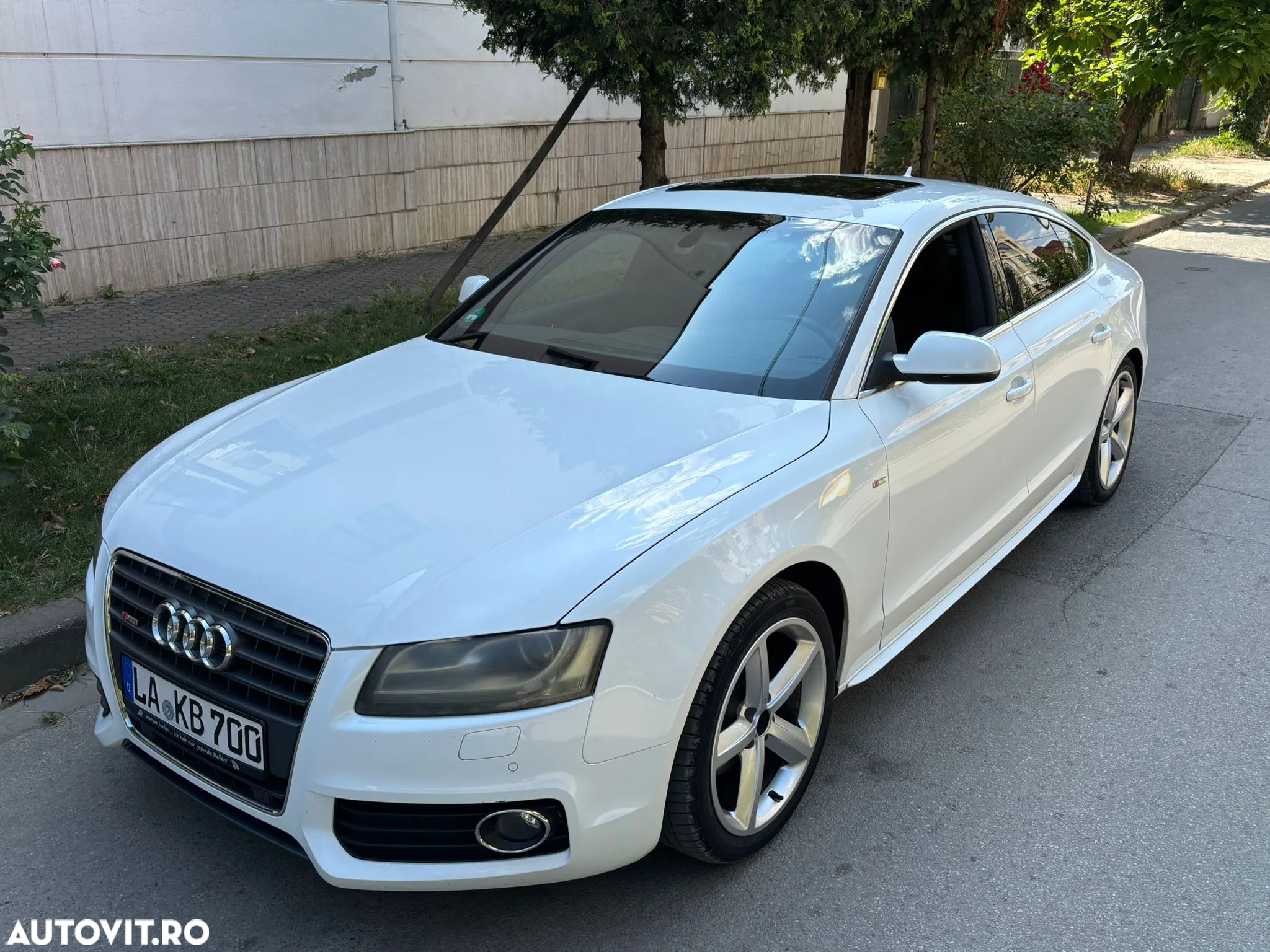 Audi A5 2.0 TDI Sportback DPF multitronic - 3