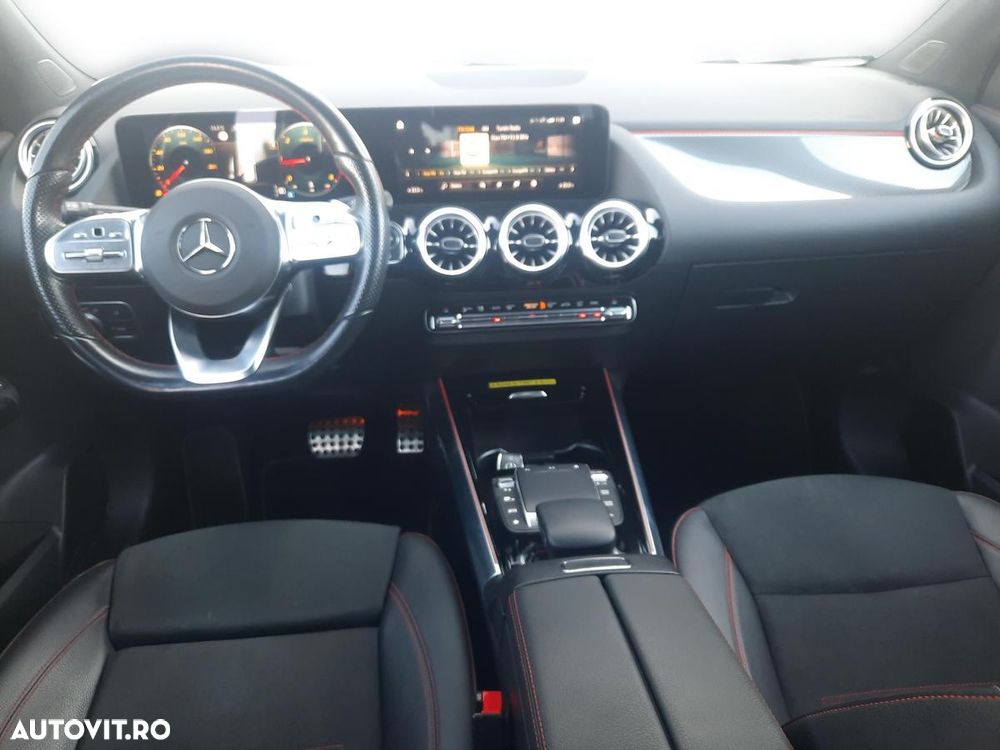 Mercedes-Benz GLA 220 d Aut. - 14