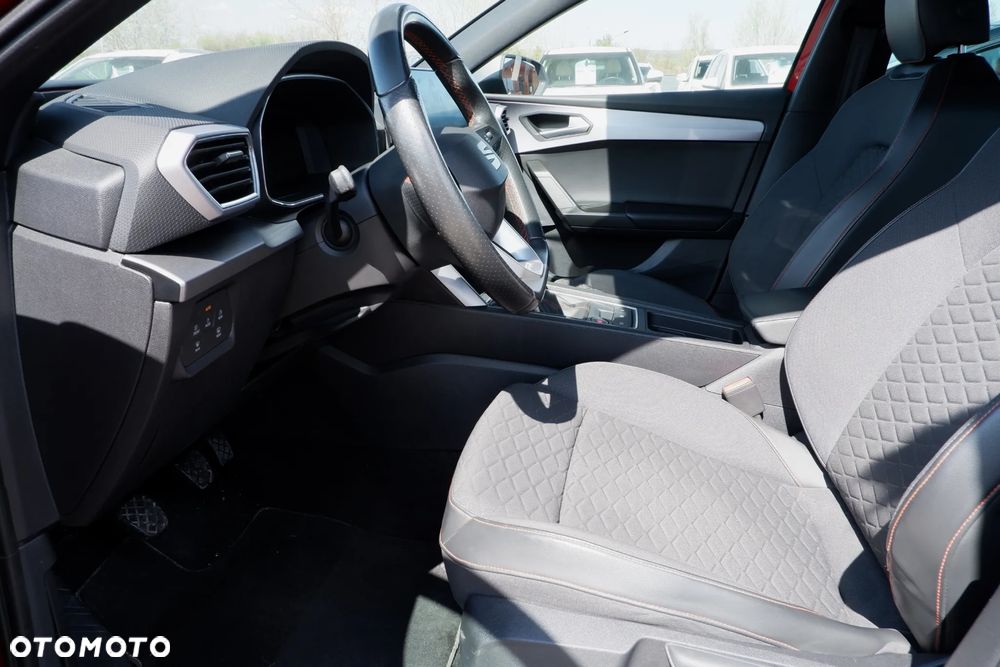 Seat Leon 2.0 TDI FR - 26