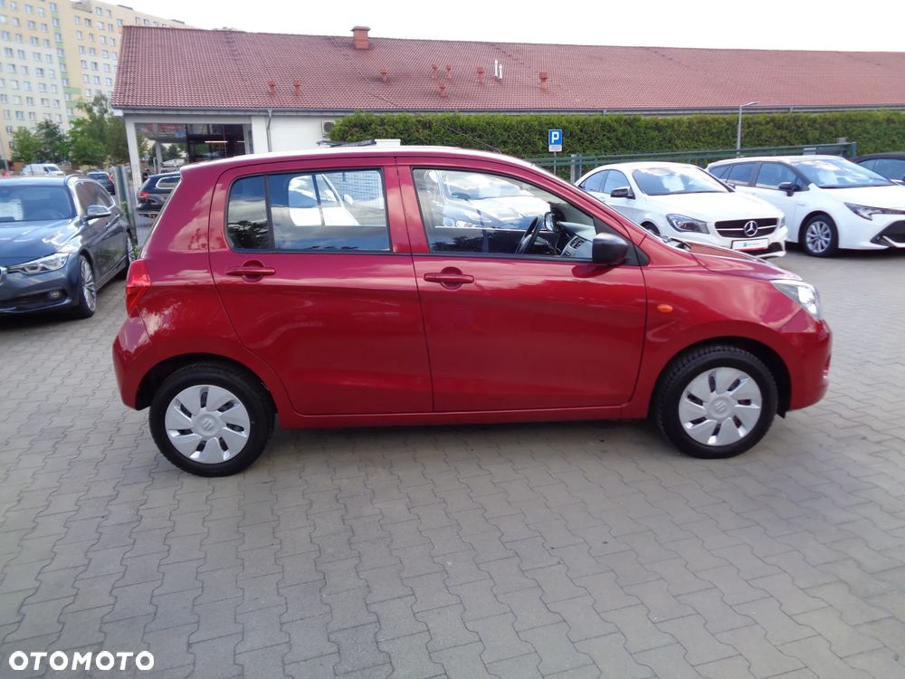 Suzuki Celerio - 5