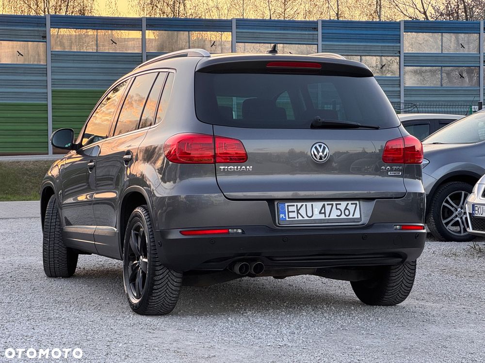 Volkswagen Tiguan 2.0 TDI DPF BlueMotion Technology Cup Sport & Style - 39