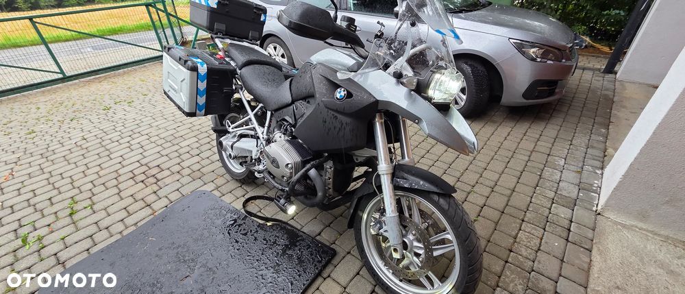 BMW GS - 5