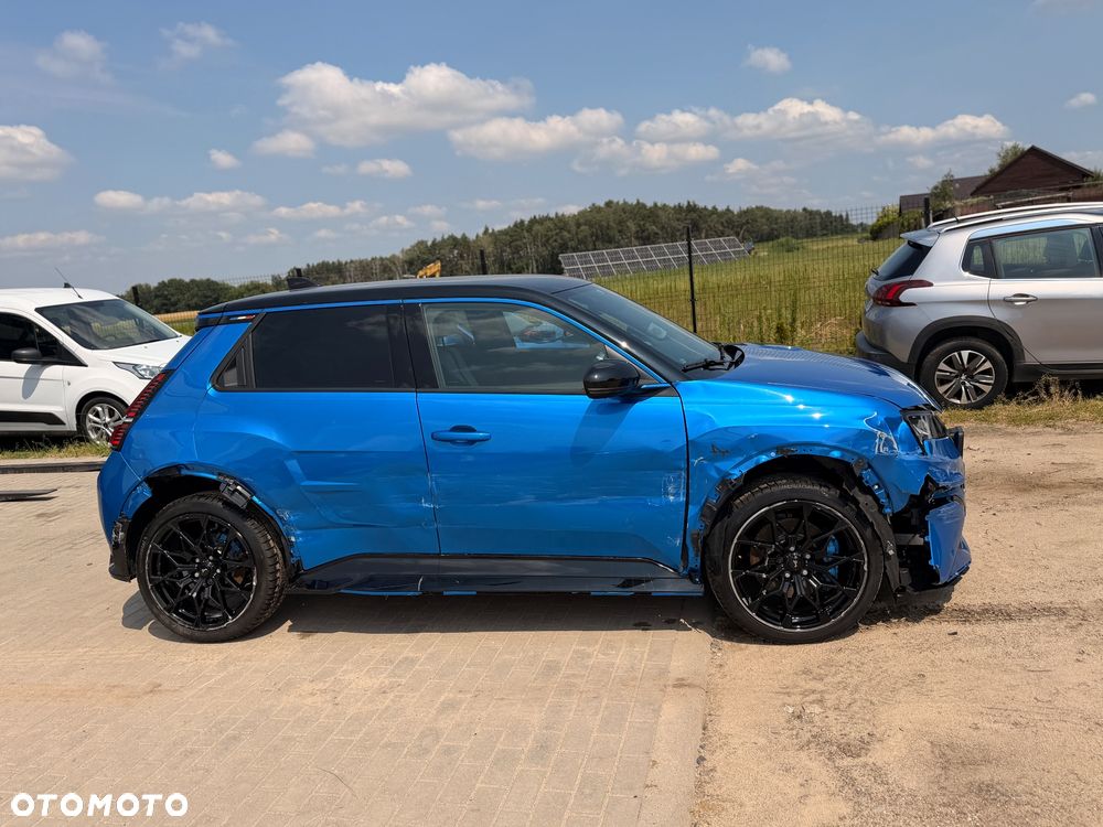 Alpine A290 Elektro 220 GTS - 8