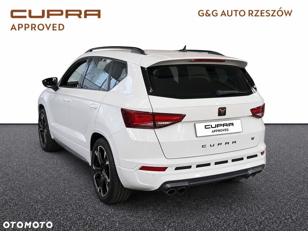 Cupra Ateca - 5