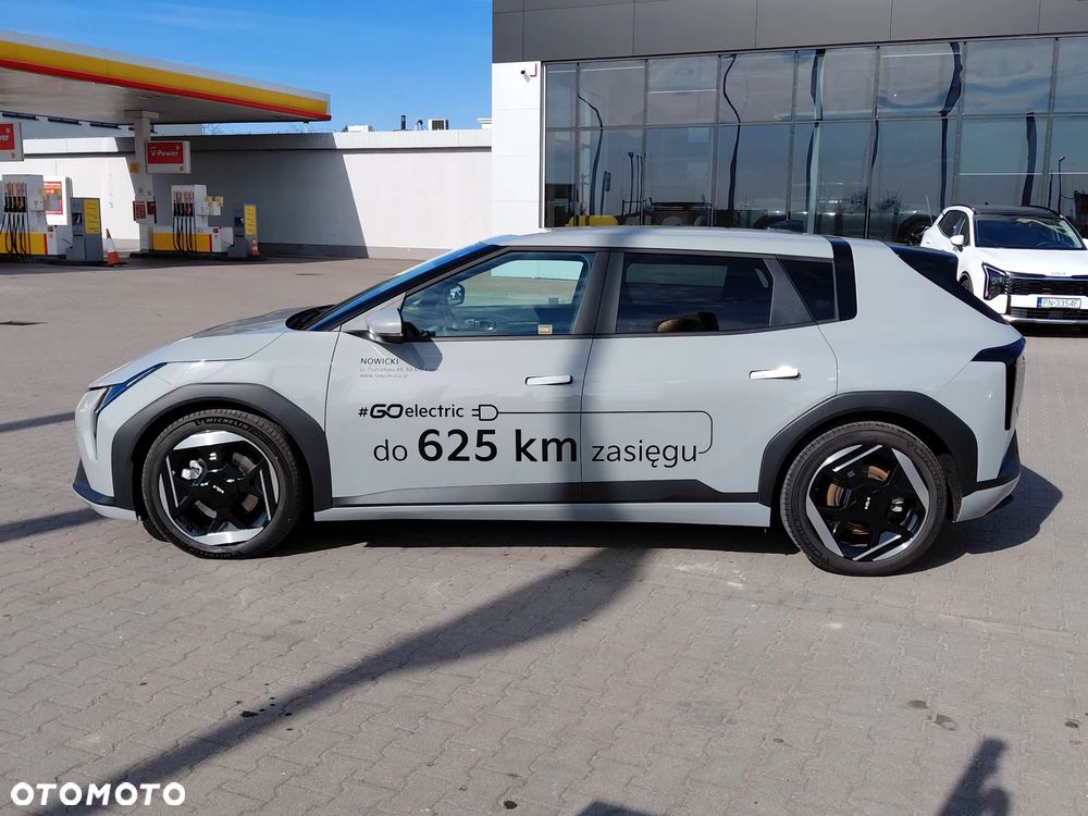 Kia EV4 81.4kWh Business Line - 2