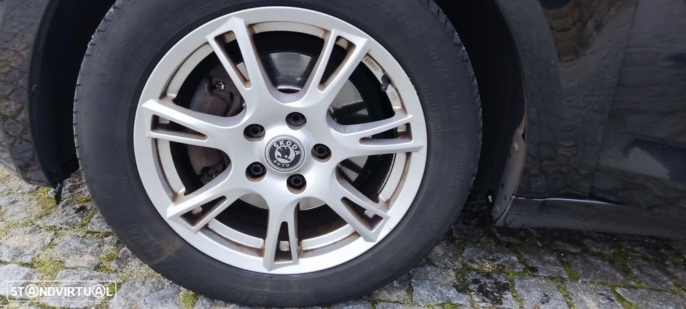 Skoda Octavia Break 1.6 TDi Active - 38