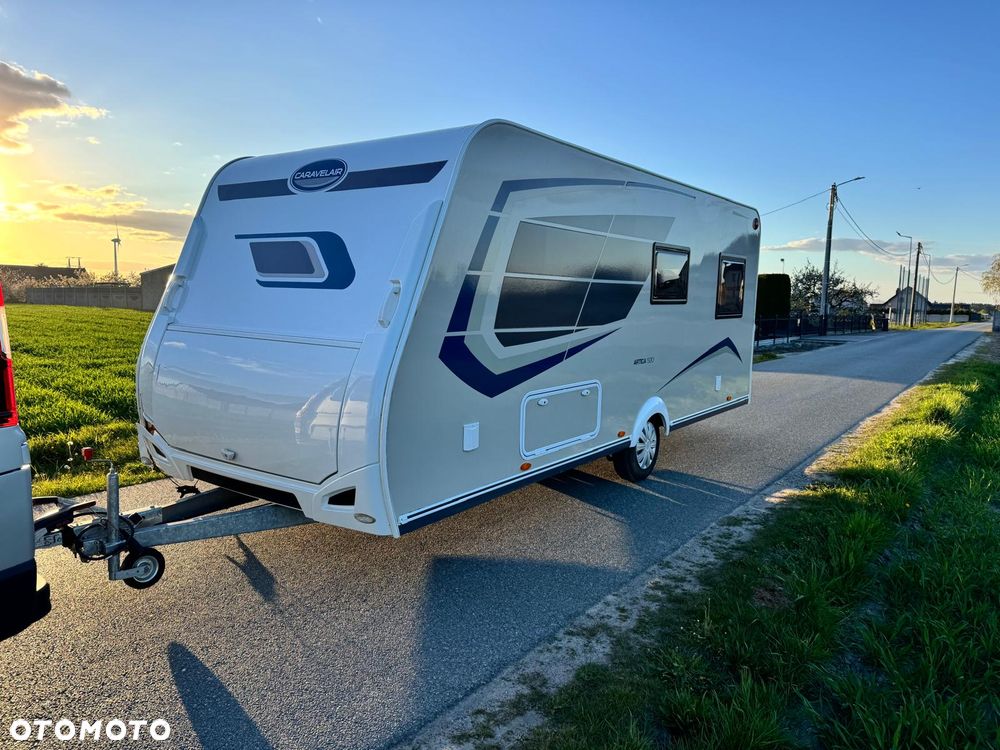 Caravelair Artica 520 - 6