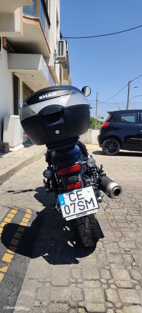 Honda CMX 500 Rebel (carta A2) - 9