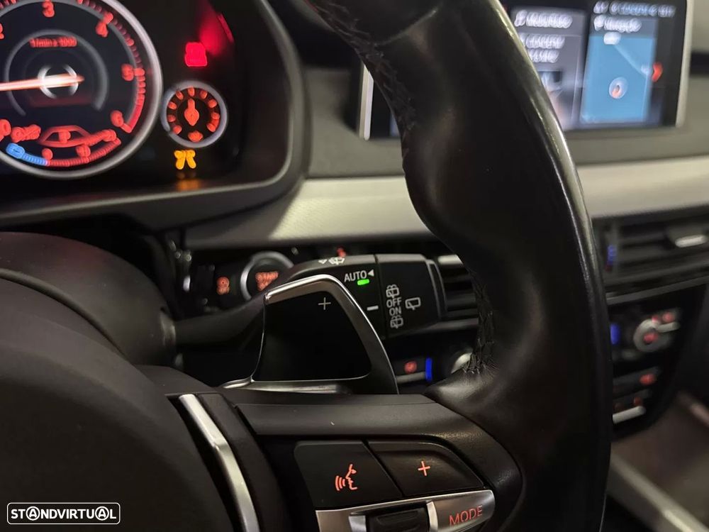 BMW X5 25 d sDrive Pack M - 44