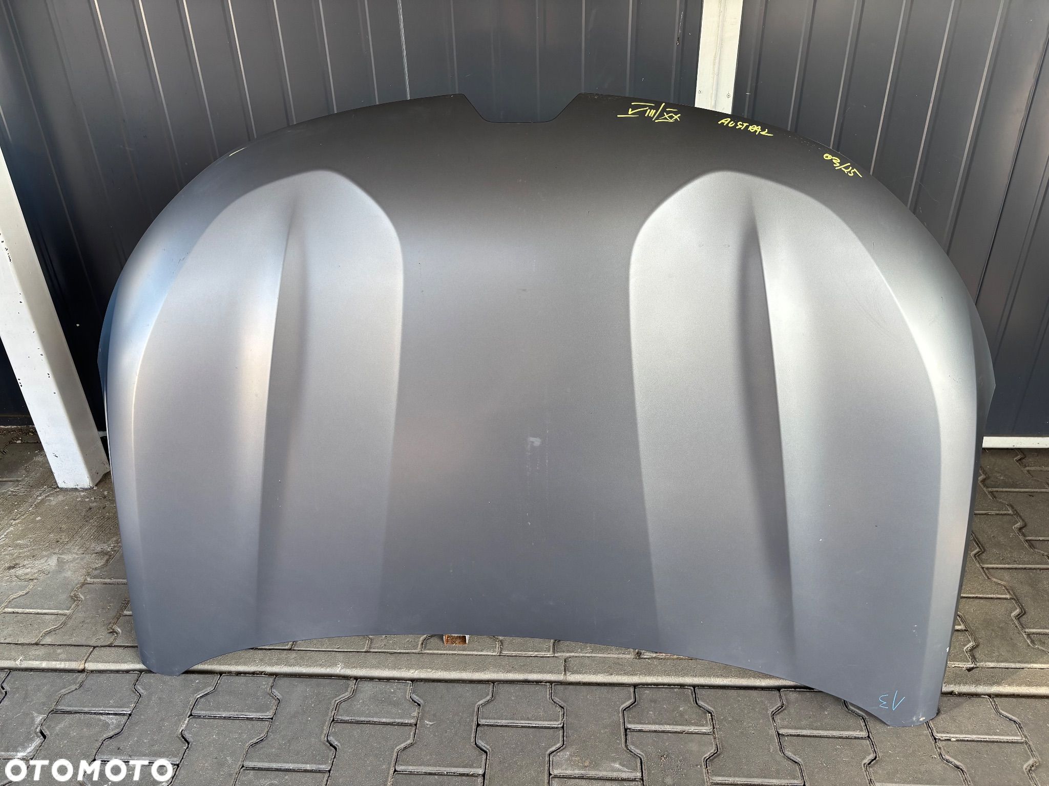 Renault Austral Maska silnika - 1