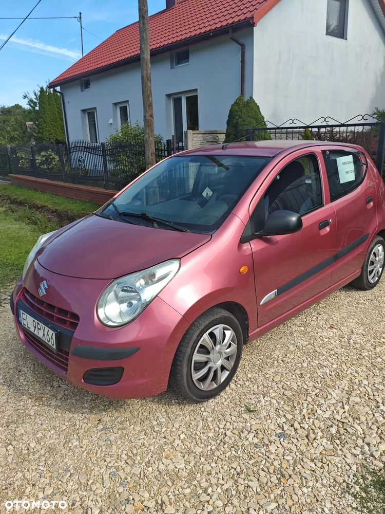 Suzuki Alto 1.0 Classic - 2
