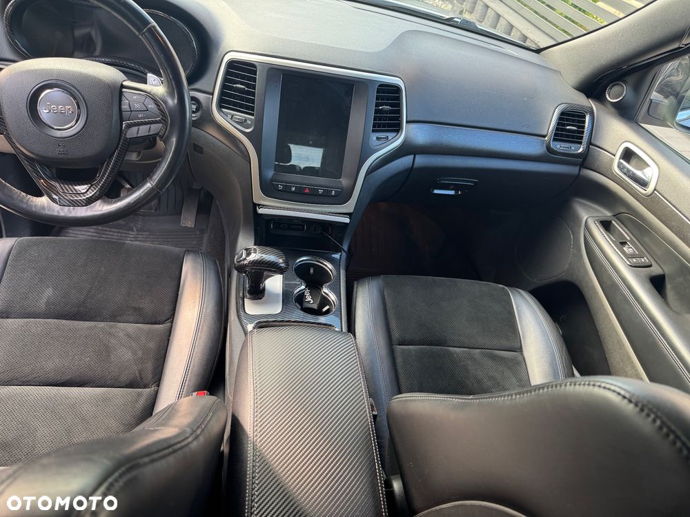 Jeep Grand Cherokee 3.6 V6 Laredo - 20