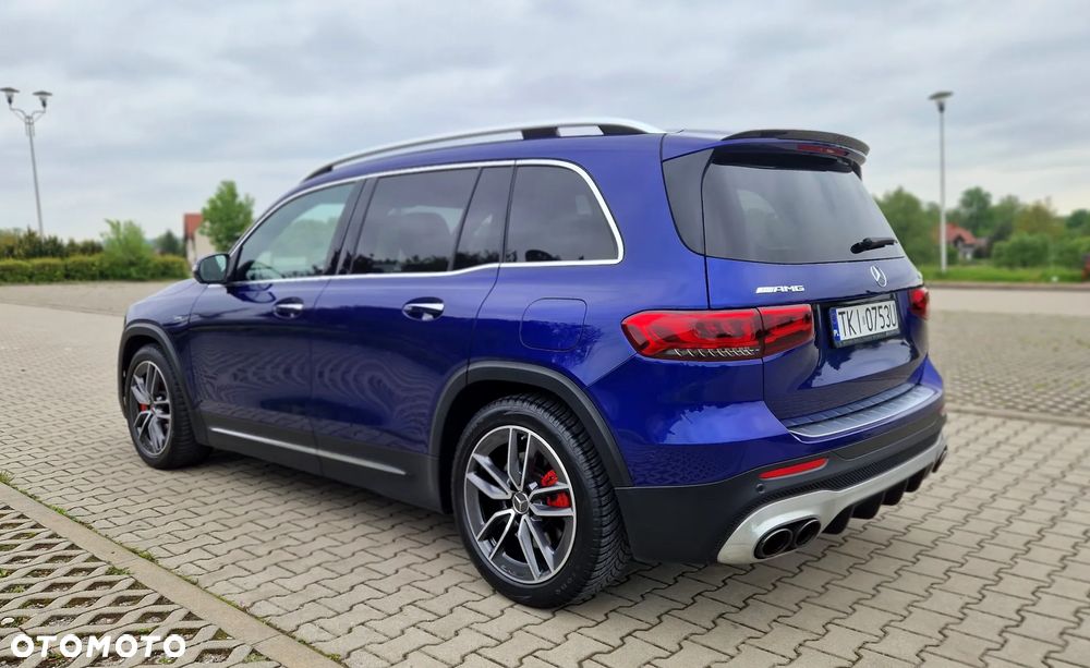 Mercedes-Benz GLB - 3