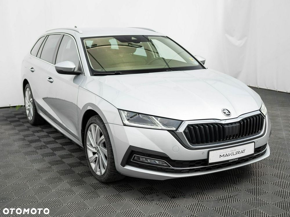 Skoda Octavia - 4