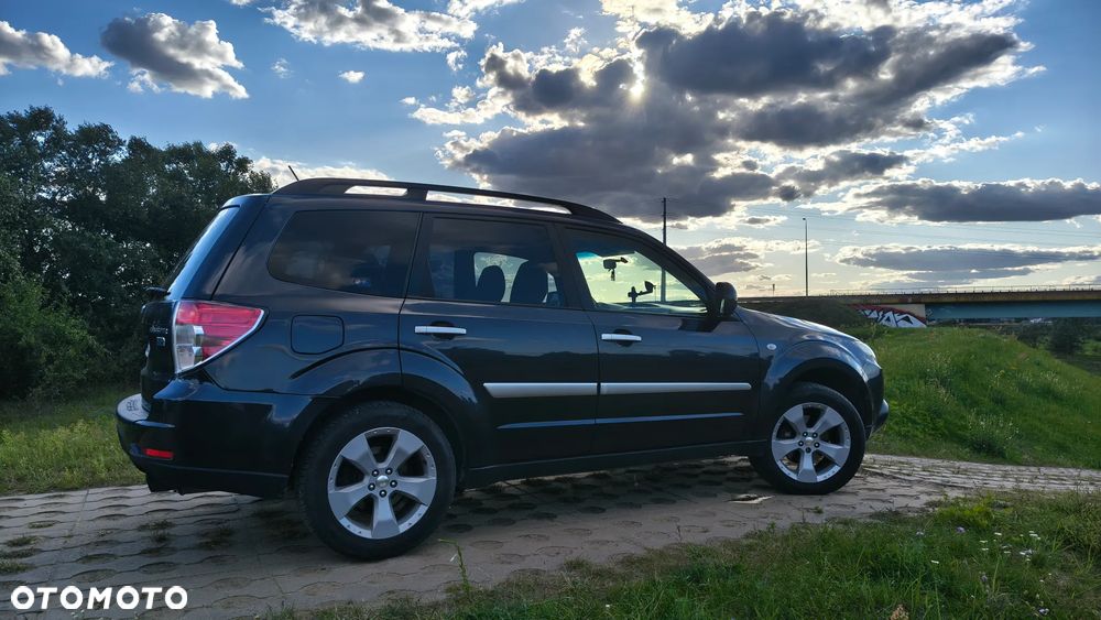 Subaru Forester 2.0D XA 000 Euro5 - 6