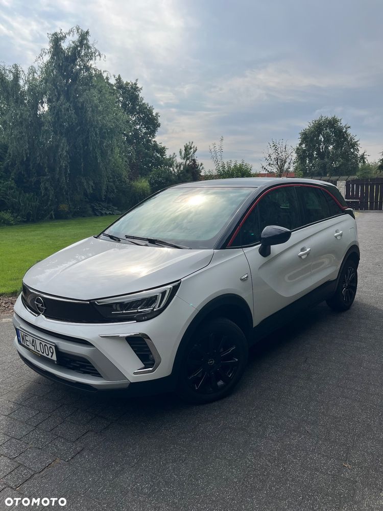 Opel Crossland X - 2