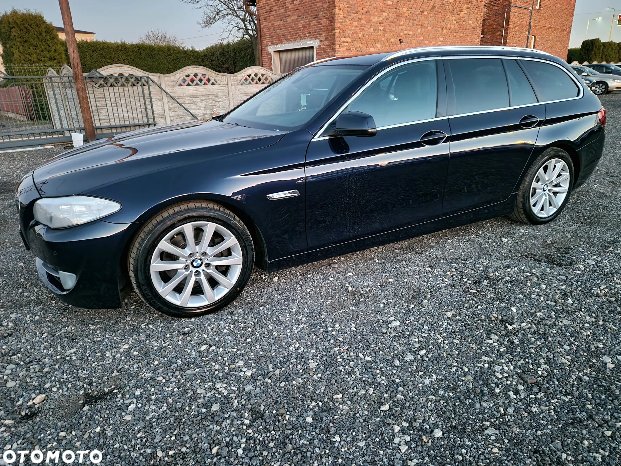 BMW Seria 5 - 5