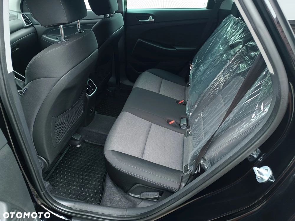 Hyundai Tucson 1.6 GDI BlueDrive Style 2WD - 9