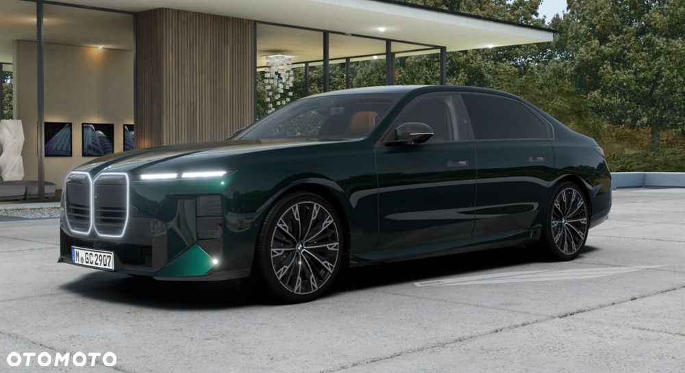 BMW Seria 7