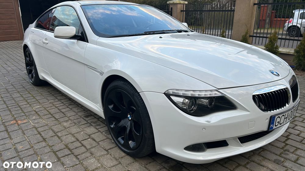 BMW Seria 6 650 i - 8