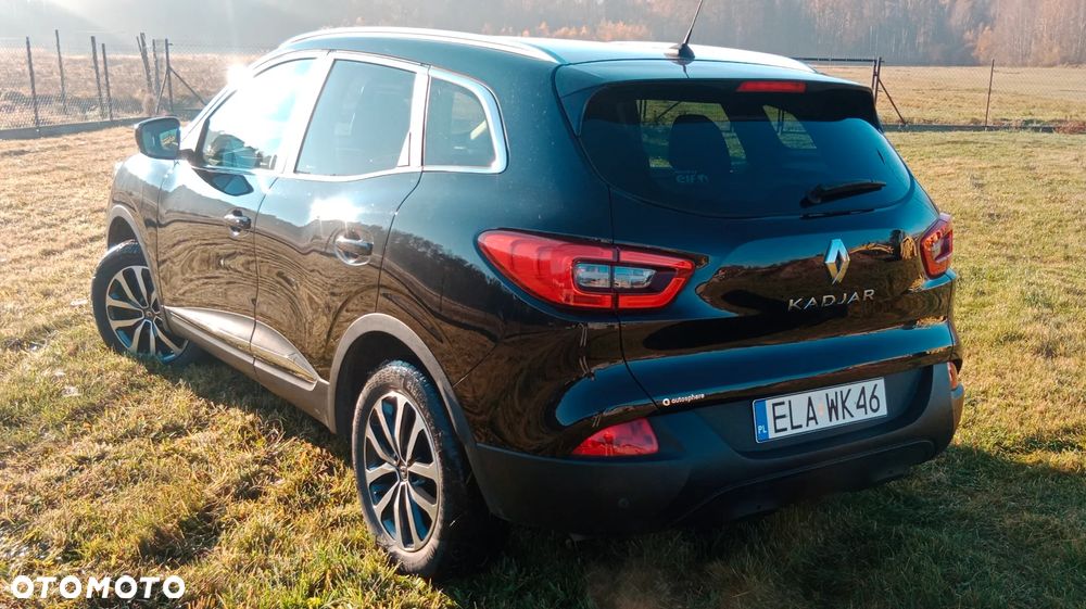 Renault Kadjar 1.5 dCi Energy Business - 4