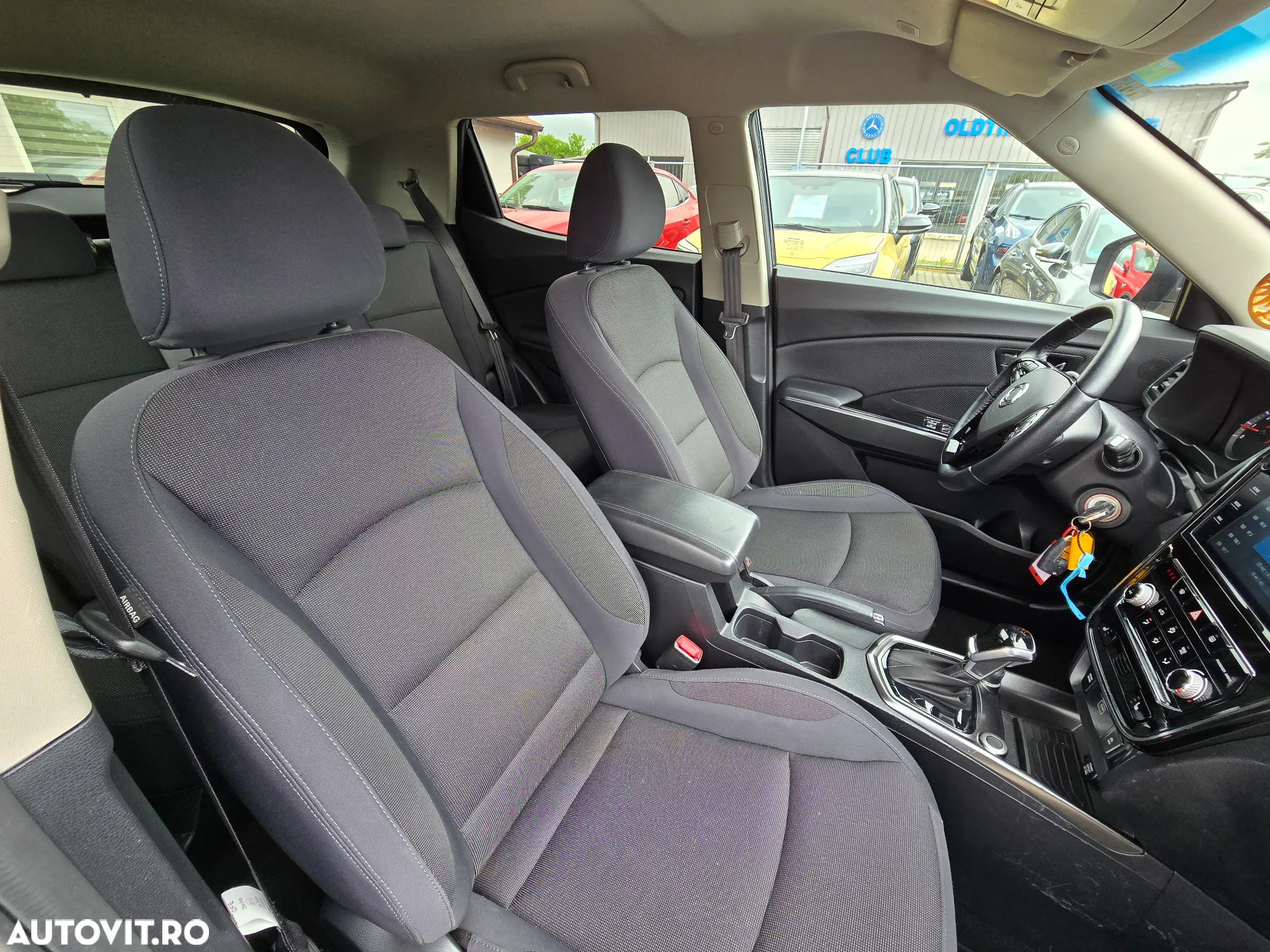 SsangYong Tivoli - 9