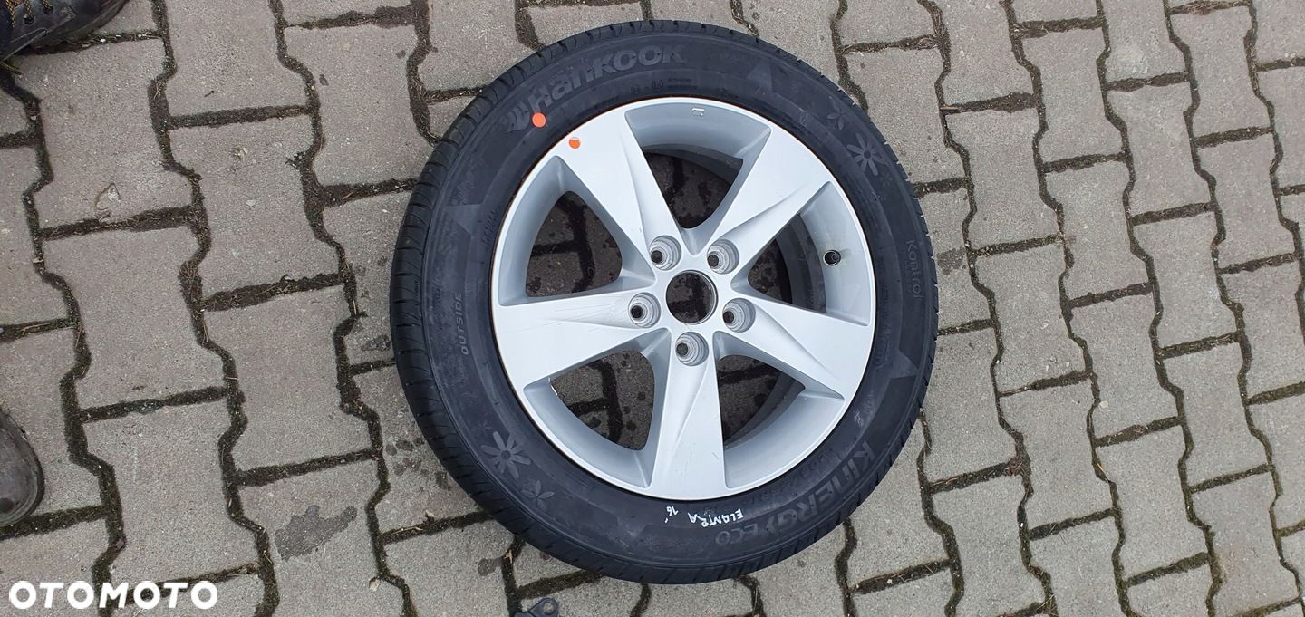 HYUNDAI ELANTRA V FELGA ALUMINIOWA 16 52910-3Y200 - 1