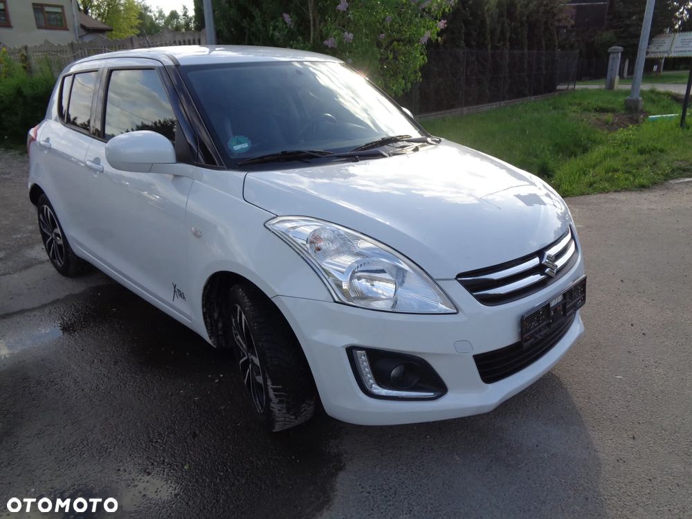 Suzuki Swift 1.2 Dualjet Comfort - 2