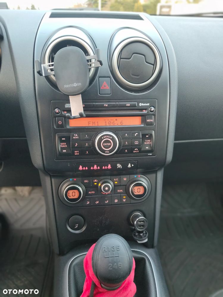 Nissan Qashqai 2.0 4 x 4 acenta - 14