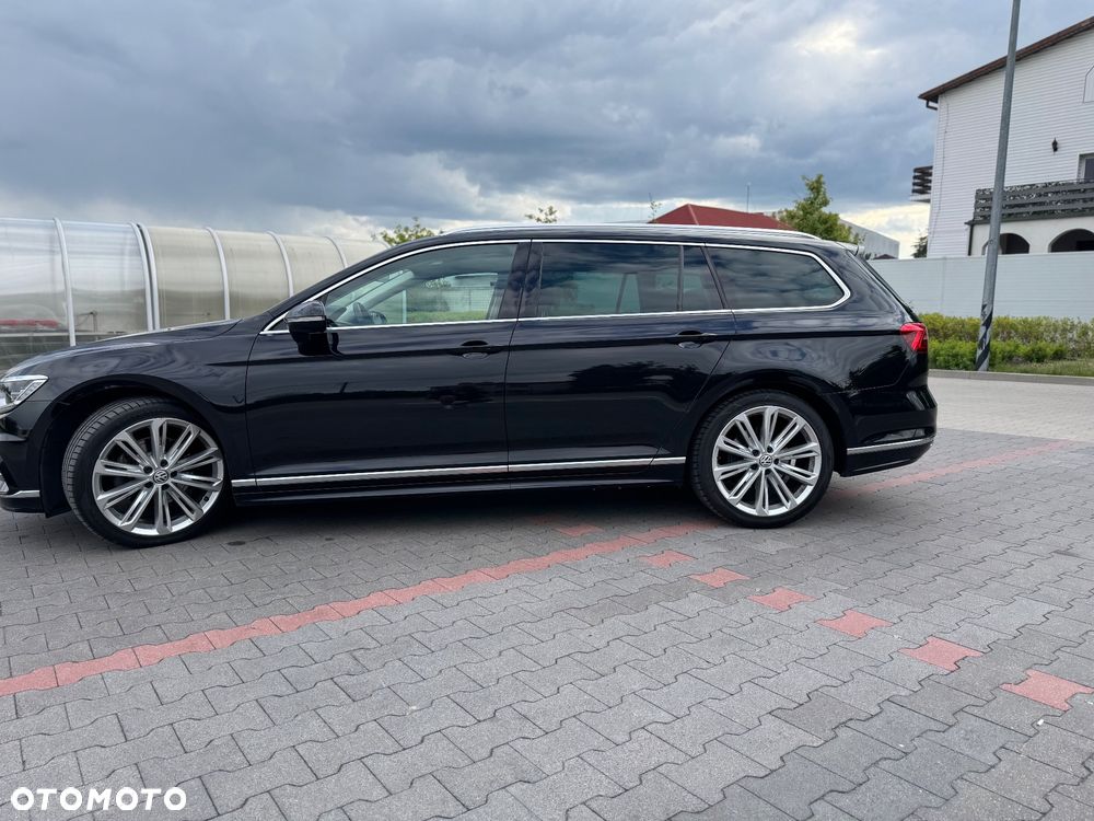 Volkswagen Passat 2.0 TDI BMT Highline DSG7 - 4