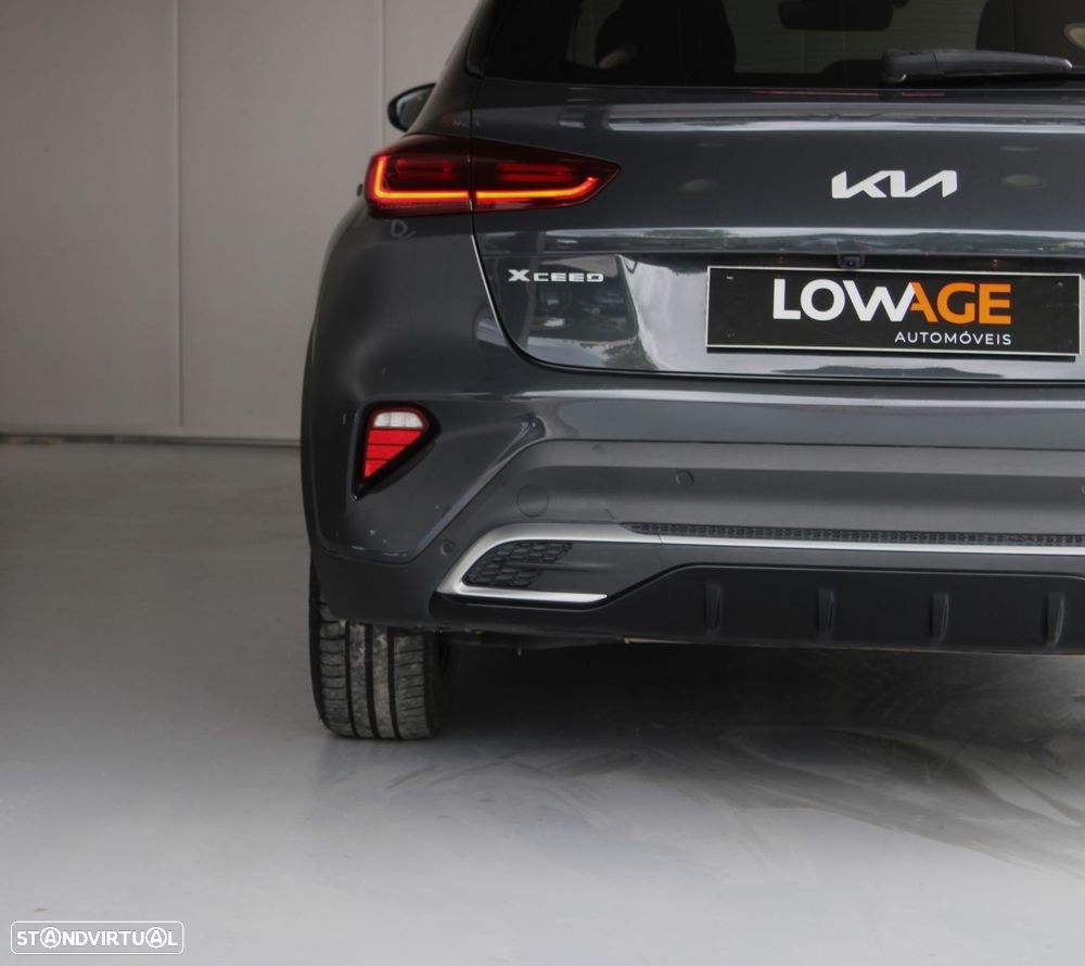 Kia XCeed 1.0 T-GDI Dynamic - 36