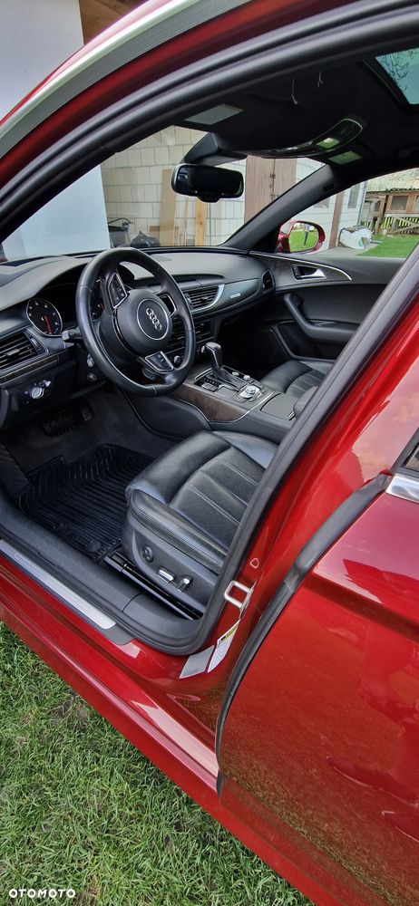 Audi A6 - 13