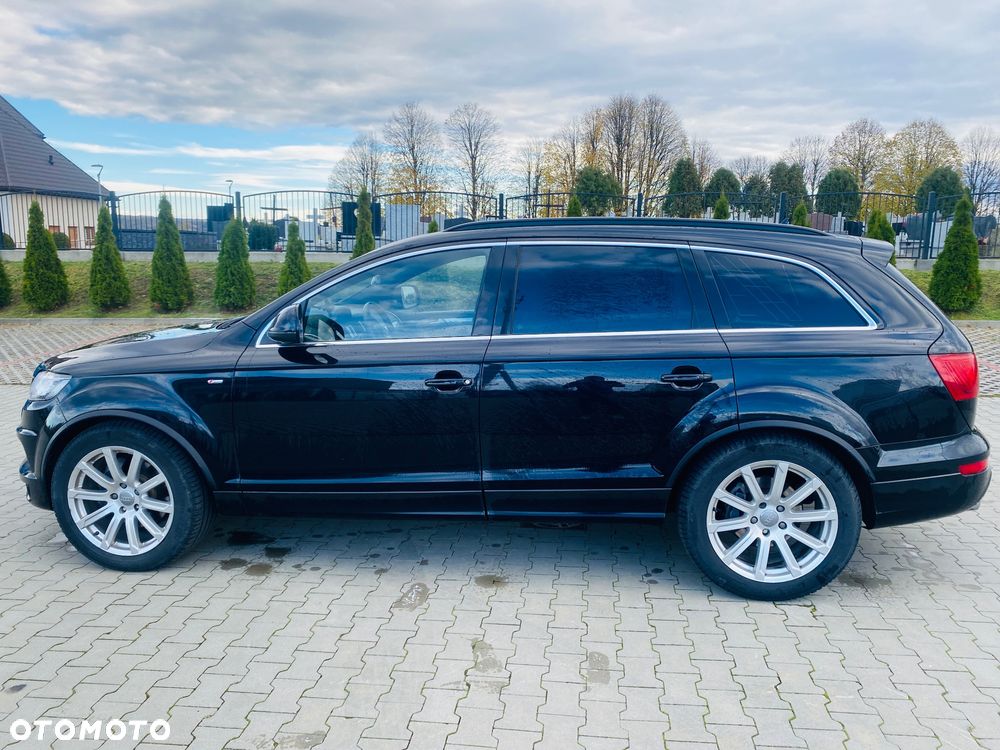 Audi Q7 3.0 TDI DPF clean diesel Quattro Tiptronic - 5